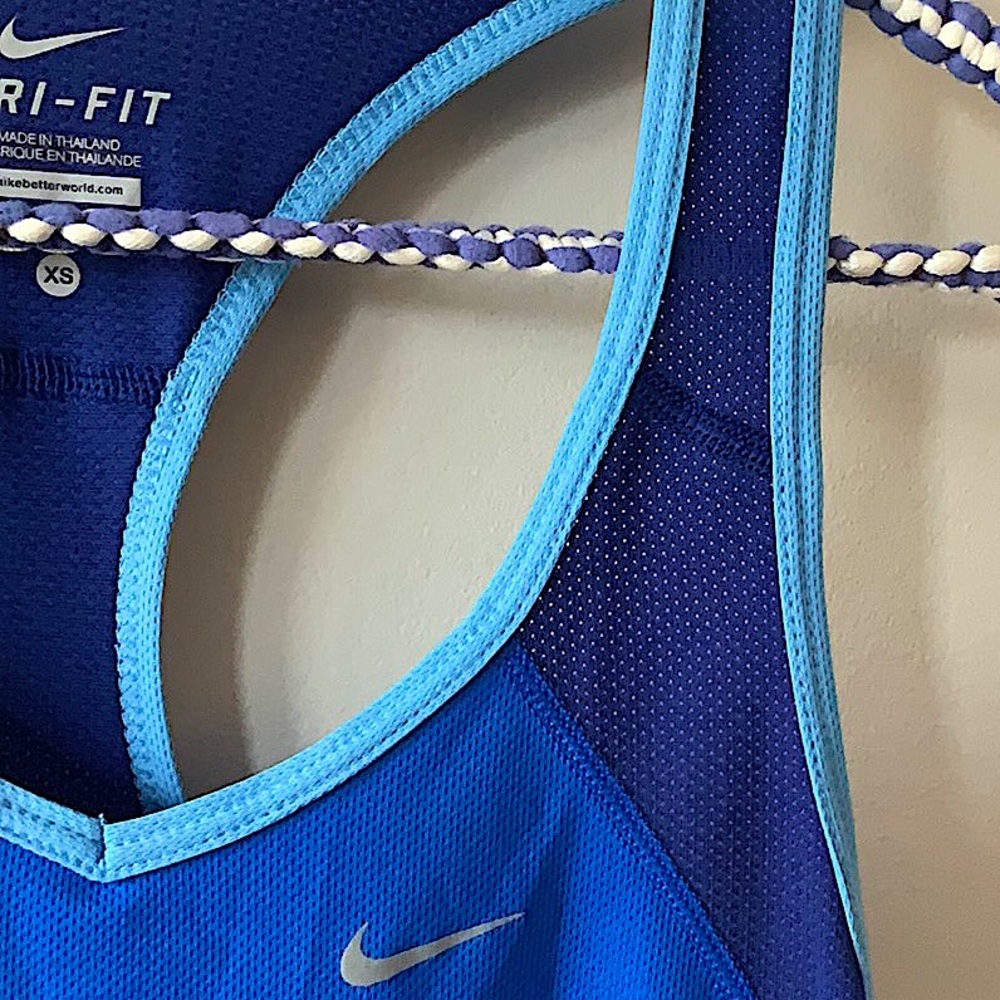 Dri-Fit Exercise Tank Top - Picture 2 of 9